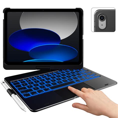 typecase Touch iPad 10th Generation Case with Keyboard (10.9", 2022