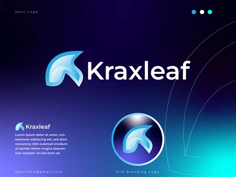 R & K Branding Logo Design Template :: Behance