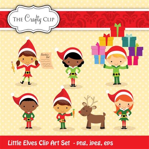 Elf Clipart North Pole Elf North Pole Transparent Free For Download On