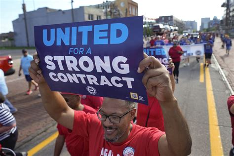 Auto Industry Economics and the UAW Strike | The Brian Lehrer Show | WNYC