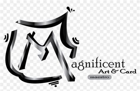 Magnificent Art & Card - Magnificent Art & Card - Free Transparent PNG ...