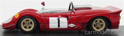 MG MODEL 43076A Scale 1 43 FERRARI 412P SPIDER Ch 0854 N 1