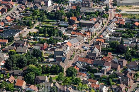 HollandLuchtfoto Susteren Luchtfoto Centrum