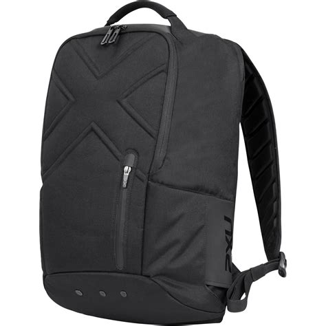 2020 2xu Commuter Backpack Black Uq5465g Triathlon Accessories