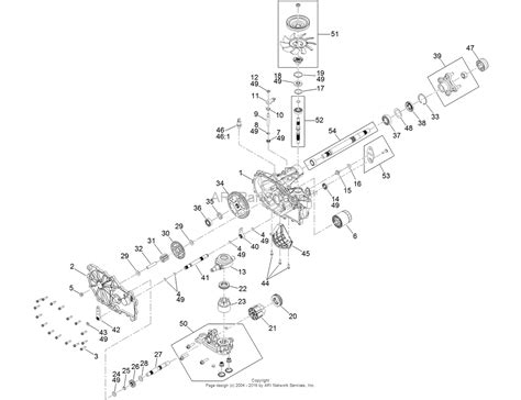 Toro Timecutter Mx Parts Diagram