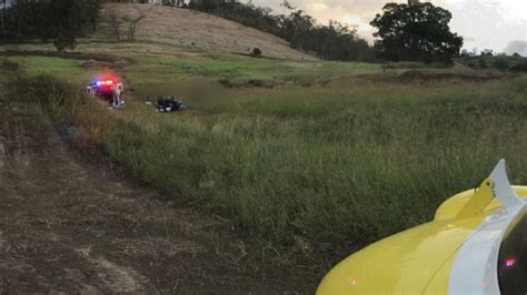 Motocross Riders Flown After Separate Accidents Near Sunshine Coast