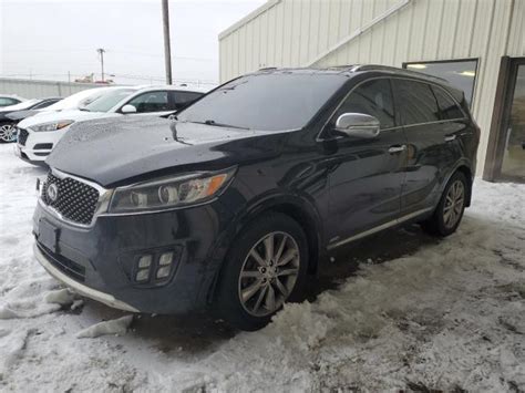 Kia Sorento Sx For Sale In Dyer Mon Jan Used