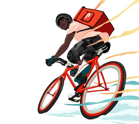 Doordash Launches E Bike Safety Training In Canada Doordash