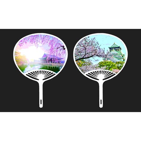 Jual KIPAS TANGAN HAND FAN MODEL UCHIWA KIPAS KERANG KIPAS GRUP KPOP