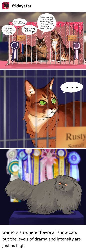 Pin By Catz On Warriors Warrior Cats Funny Warrior Cats Comics