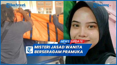 Fakta Baru Ada Benda Misterius Dekat Jasad Wanita Berseragam Pramuka