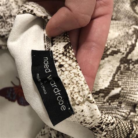 Super Cute Naked Wardrobe New Money Summer Spring Depop