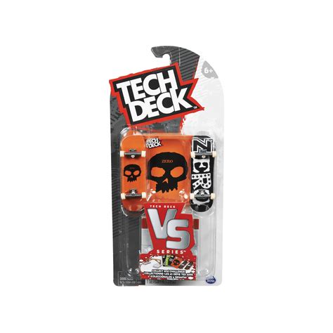 Tech Deck Vs Series