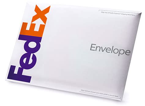 Envelope Packaging - Delivery | FedEx Guam