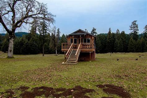 1111 Illahee Rd Umpqua National Forest Homes Ranch Housing Auction