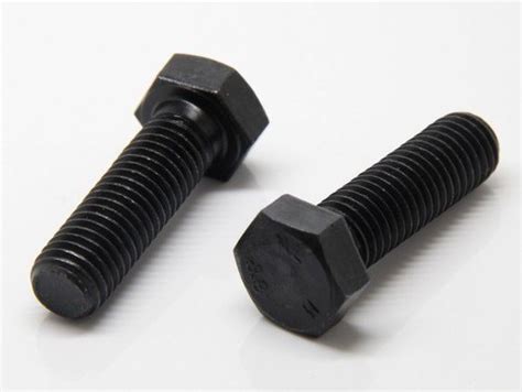 Full Thread TVS HEX BOLT For Construction Diameter 24 Mm At 100