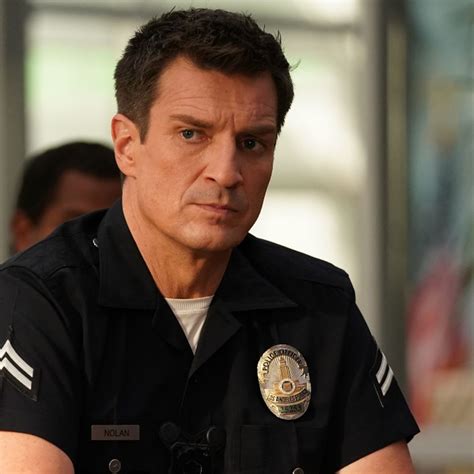 Nathan Fillion departs The Rookie set with bittersweet message ahead of season five | HELLO!