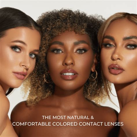 The Top 20 Best Colored Contact Lenses For Brown Eyes For 2023