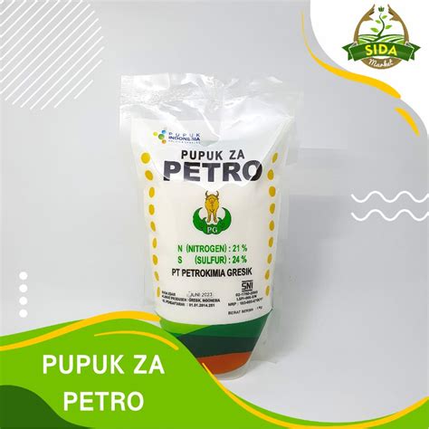 Jual Pupuk Za Petro Kemasan Kg Shopee Indonesia