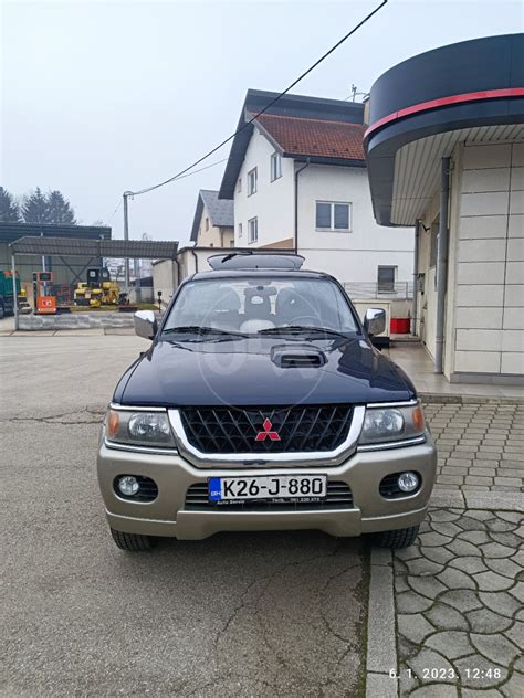 Mitsubishi Pajero Sport Automobili Olx Ba