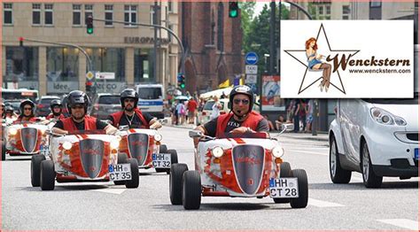 Wenckstern Mini Hot Rod Fahrspaß pur Der Wenckstern Mini Hot Rod macht