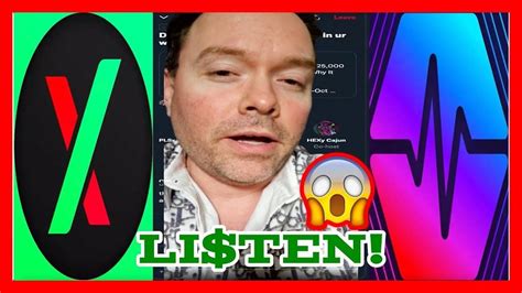 Untold Story Of Richard Heart Pulsechain Pulsex Exposed Youtube