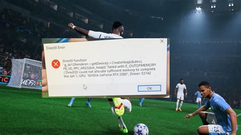 How I Fixed Ea Sports Fc Directx Problem With This Simple Fix Fifa