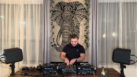 Elephant Session Mix 7 Adriano Longi Youtube