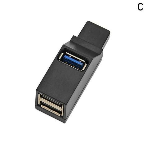 USB Multi Port Adapter High Speed 3.0 Hub Multiple For PC Laptop OTG - Walmart.com