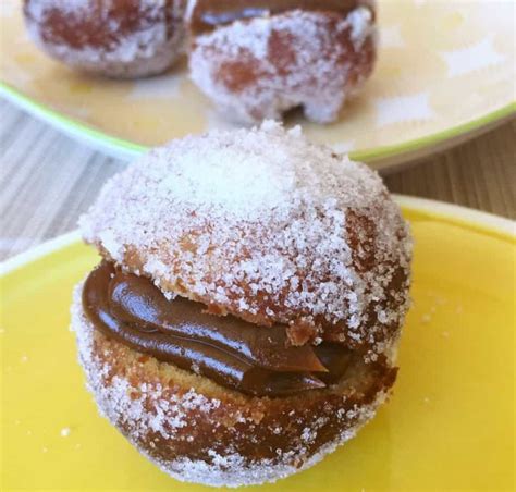 Bolas De Fraile O Berlinesas Recetasargentinas Net