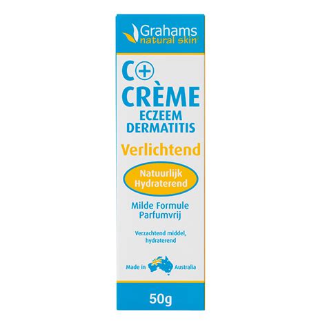 Grahams Eczeem Crème 150ml Kopen Bij Holland And Barrett