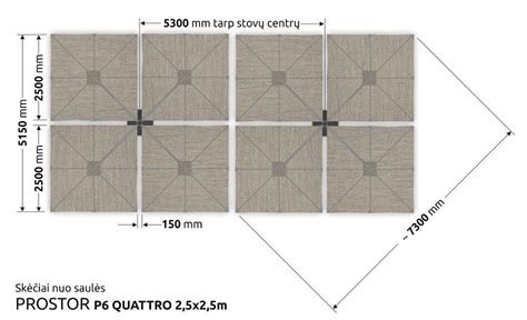 Šoniniai skėčiai su 4 gaubtais 2 5x2 5m irangaverslui lt