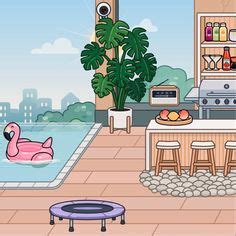 36 Toca Boca House Ideas Free House Design Create Your Own World