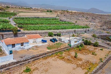 Guia De Isora Finca In Lomo Del Balo Canary Islands Spain For Sale