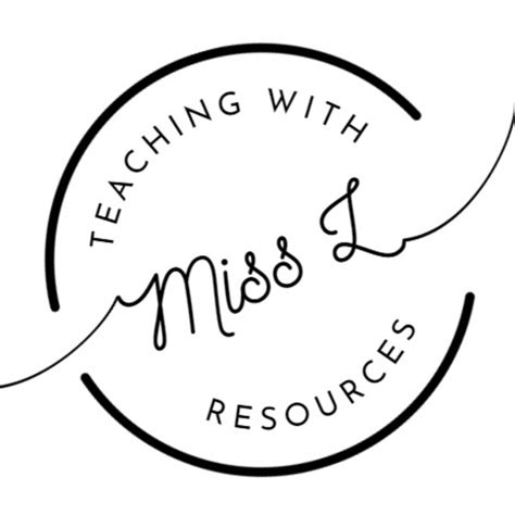 Teaching With Miss L Resources Teaching Resources Teachers Pay Teachers