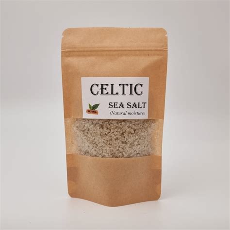 Celtic Salt Crystals - Etsy