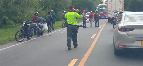 Trágico accidente de tránsito deja un muerto y un herido en la