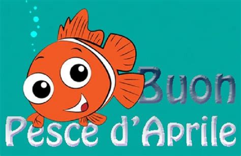 Buon Pesce Daprile Le Immagini Pi Divertenti