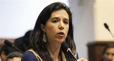 Congreso De La Rep Blica Marisa Glave Pide Al Gobierno No Caer En