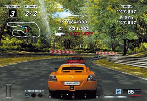 Gran Turismo 4 – im Klassik-Test (PS2) | MANIAC.de