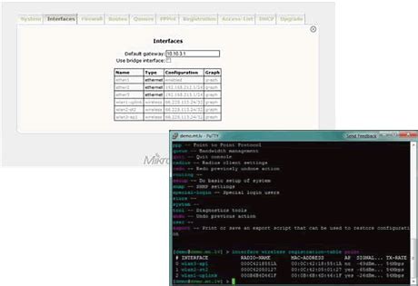 MIKROTIK - RouterBOARDS, Licenses, Interfaces, Enclosures, Accessories