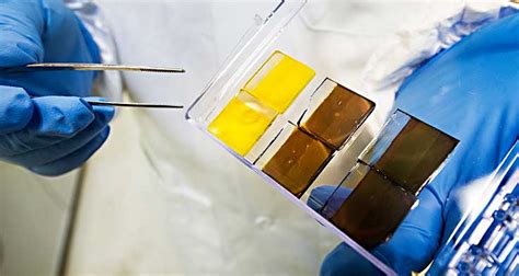 Perovskite and Organic Photovoltaics | Photovoltaic Research | NREL