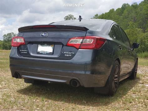 Subaru Legacy R Limited With X Aodhan Ah X And Continental