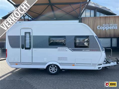 Hobby De Luxe Edition Sf Mover Voortent Bij Coppens