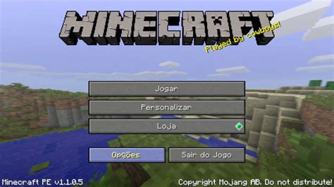 Finalmente Saiu Como Deixar Seu Minecraft Pe Igual De Pc