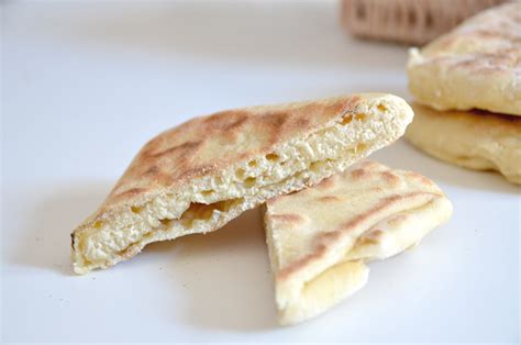 Recette De Naan Fait Maison Sans Levure De Boulanger