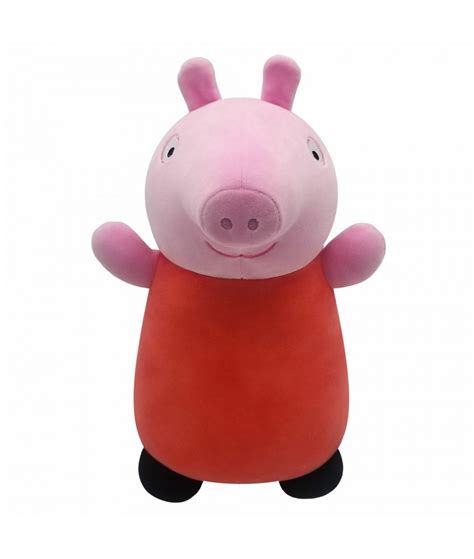 Squishmallows Peppa Pig HugMees 25 Cm Plush