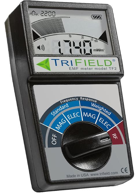 Trifield Emf Meter Model Tf Amazon In Industrial Scientific