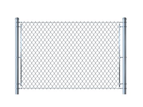 Chain Link Fence clipart image - Clipart World