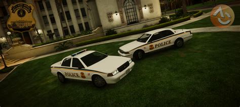 USSS Uniformed Division Pack [Add-On | FiveM Ready] - GTA5-Mods.com